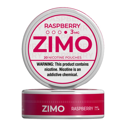 Zimo Nicotine Pouches