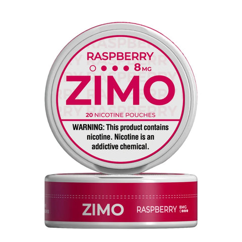 Zimo Nicotine Pouches