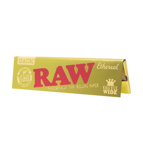 RAW Ethereal Rolling Papers