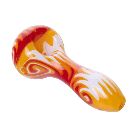 Human Grade Wig Wag Spoon Pipe