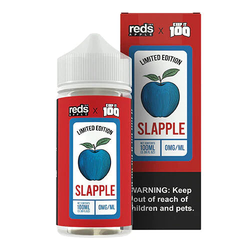 Reds Vape Juice | Slapple