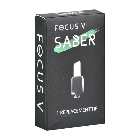 Focus V Saber Replacement Tips