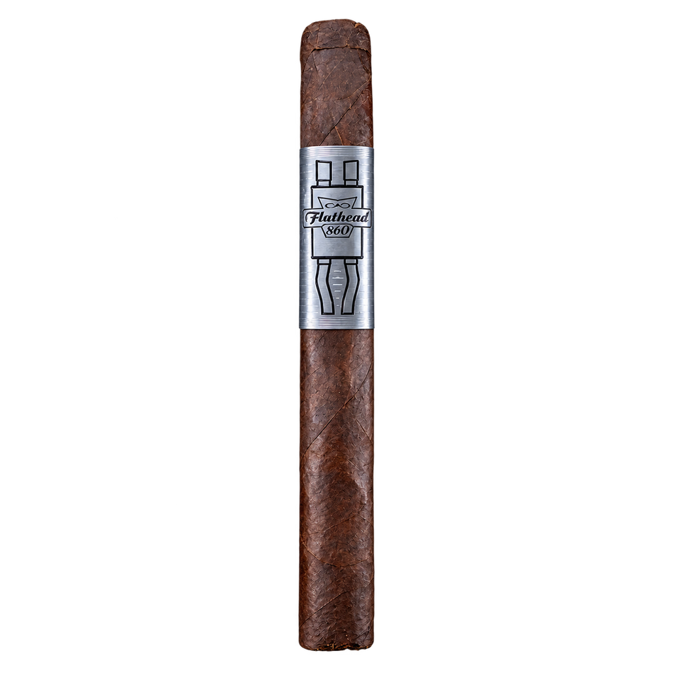 CAO Flathead Resonator 860 Gigante 8x60 Maduro Cigar
