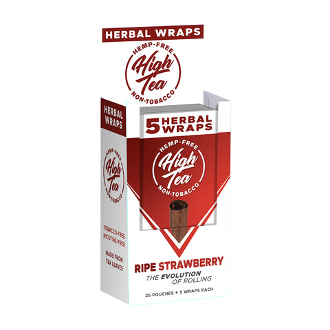 High Tea Herbal Wraps