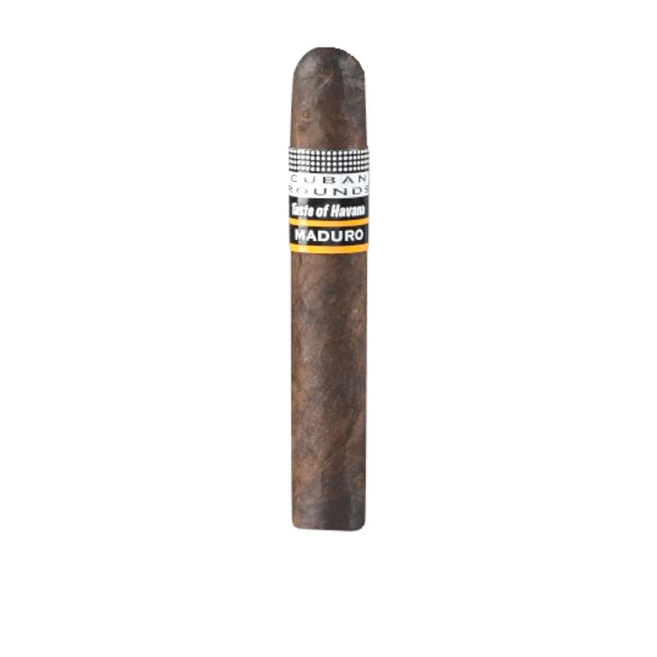 Cuban Rounds Robusto Maduro 5x50