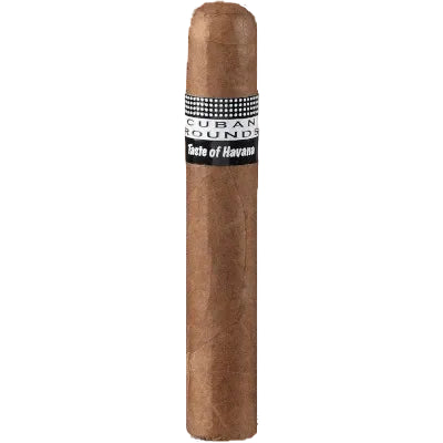Cuban Rounds Robusto Natural 5x50