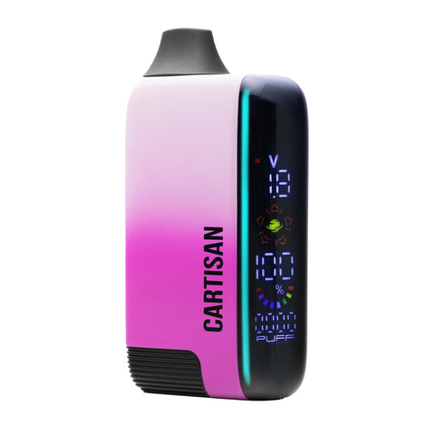 Cartisan Veil Bar Pro EVO | Incognito Cartridge Battery