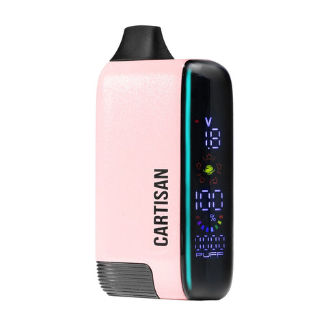 Cartisan Veil Bar Pro EVO | Incognito Cartridge Battery
