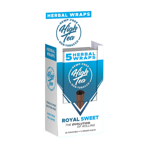 High Tea Herbal Wraps