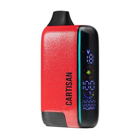 Cartisan Veil Bar Pro EVO | Incognito Cartridge Battery