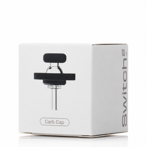 Dr. Dabber Switch 2 Replacement Carb Cap