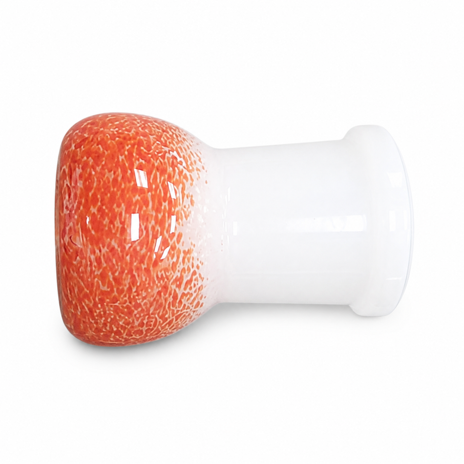 Jelly Fish Glass | Pigpen's Pixelated 14mm Female Slide