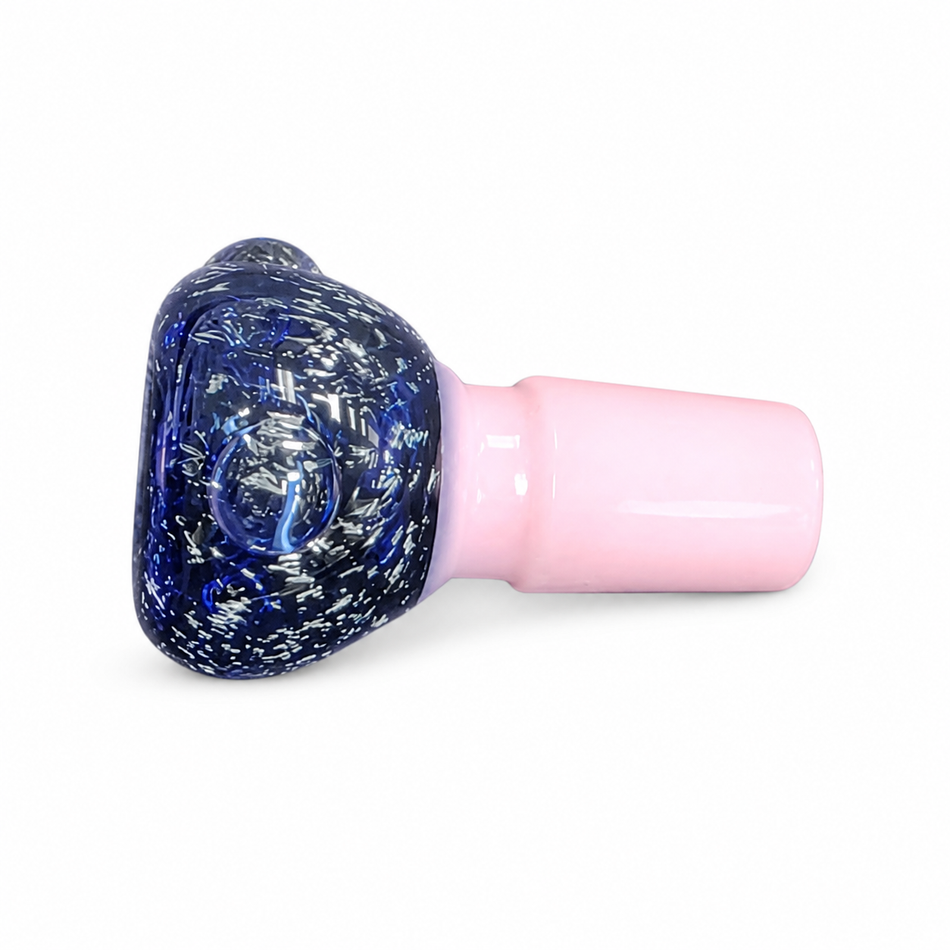 Jelly Fish Glass | Dichro Snapper 14mm Male Slide