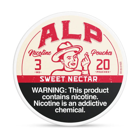 ALP Nicotine Pouches