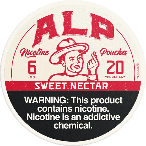 ALP Nicotine Pouches
