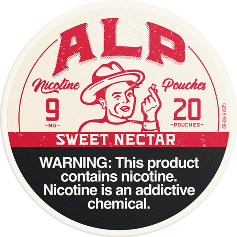 ALP Nicotine Pouches