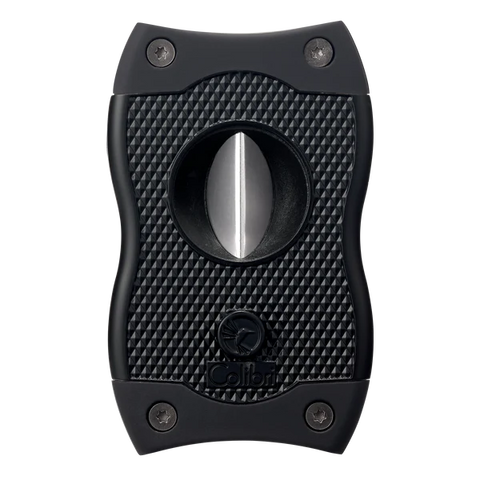 Colibri SV-Cut Two-in-One Cigar Cutter