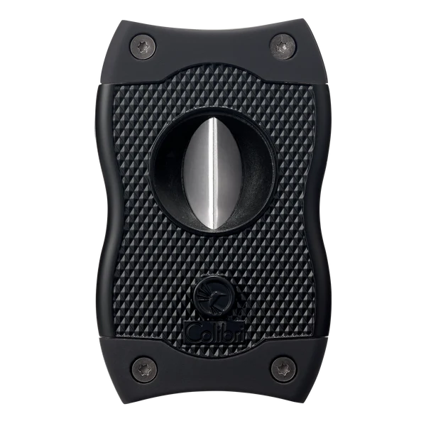Colibri SV-Cut Two-in-One Cigar Cutter