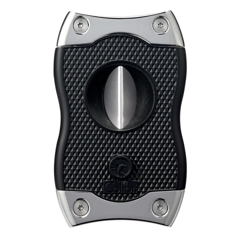 Colibri SV-Cut Two-in-One Cigar Cutter