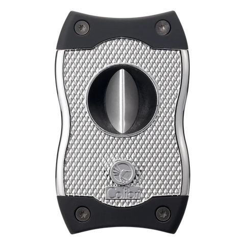 Colibri SV-Cut Two-in-One Cigar Cutter