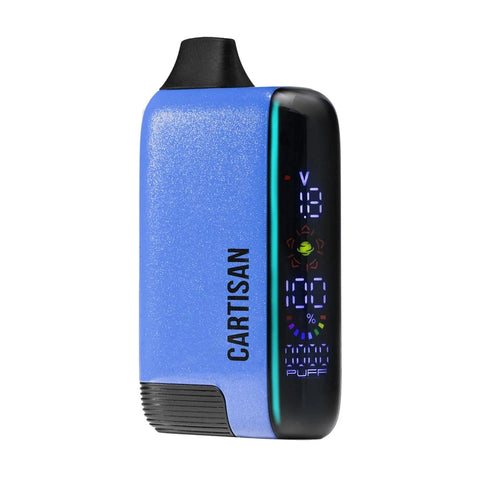 Cartisan Veil Bar Pro EVO | Incognito Cartridge Battery