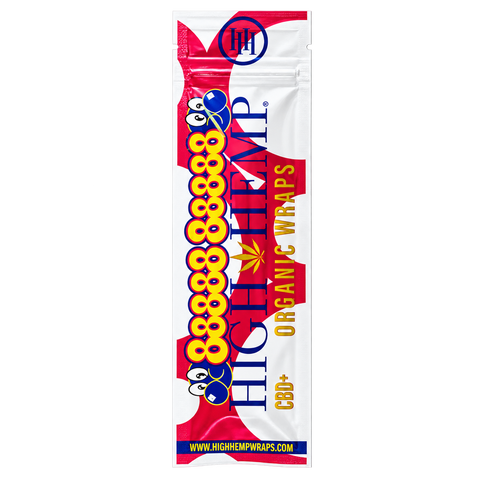 High Hemp Hemp Wraps (2 Count)