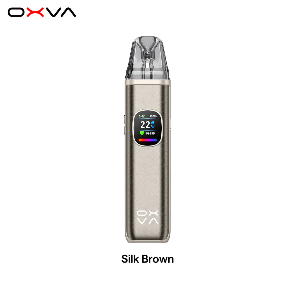 OXVA DNA Xlim Pro 2 Kit Wild Leaf Tobacco OXVA DNA Xlim Pro 2 Kit Wild Leaf Tobacco