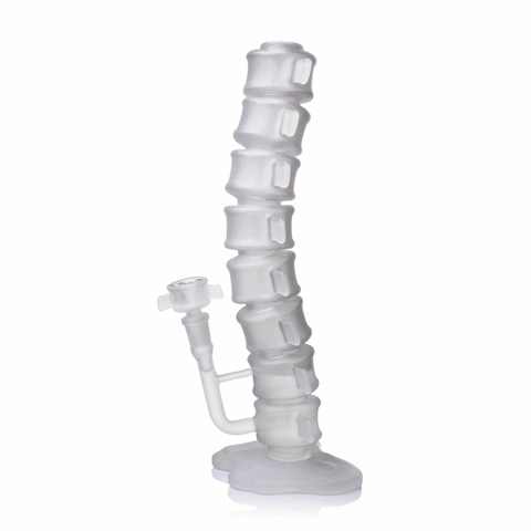 MJ Arsenal Skele-Tube Limited Edition Halloween Bong