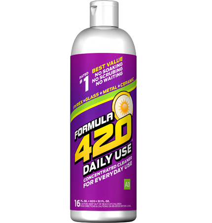 Formula 420 | Daily Use | Concentrated 16oz