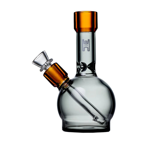 Human Grade 6 Inch Ball Water Pipe