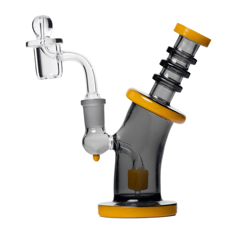 Human Grade 6.25 Inch Bent Neck Rig