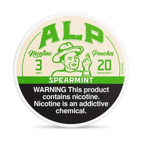 ALP Nicotine Pouches