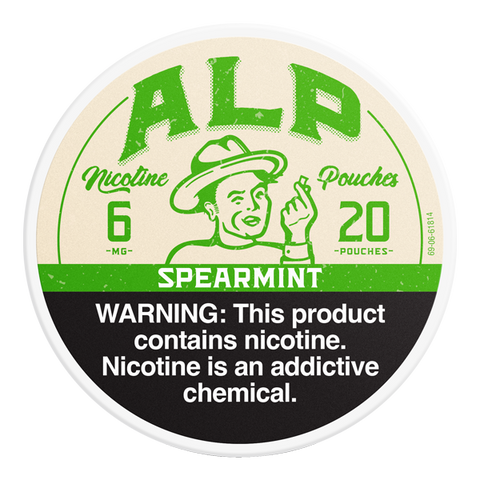 ALP Nicotine Pouches