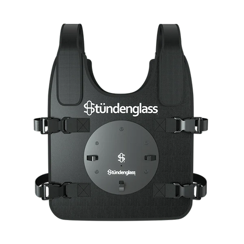 Stündenglass Hands-Free Gravity Infuser Chest Mount