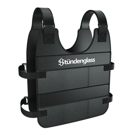 Stündenglass Hands-Free Gravity Infuser Chest Mount