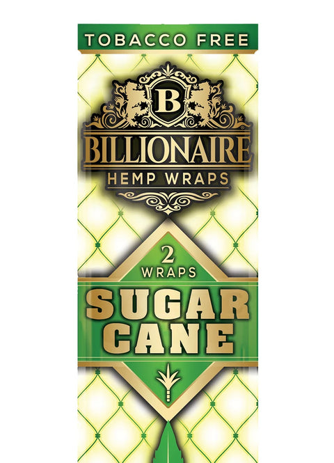 Billionaire Hemp Wraps