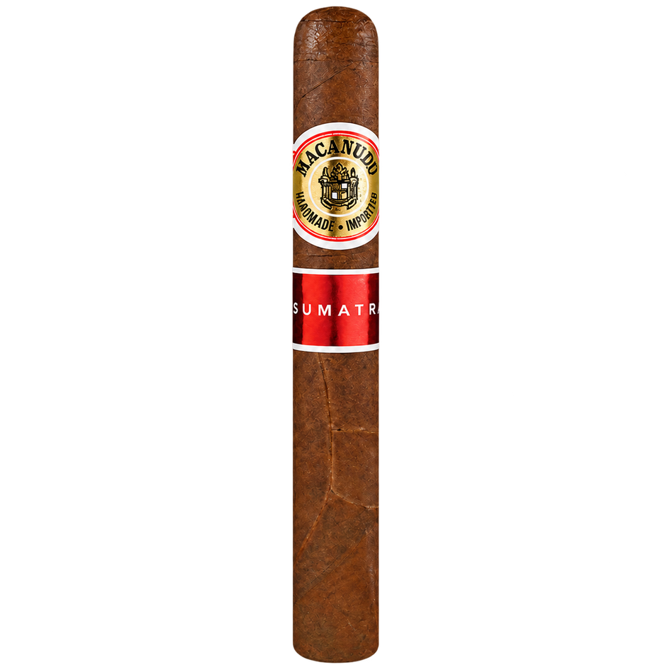 Macanudo Sumatra Robusto 5x50 Box-Pressed Cigar