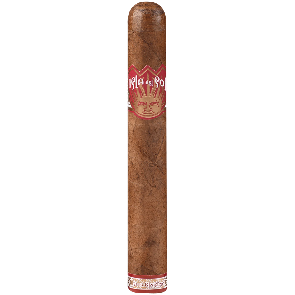 Isla del Sol Sun Grown Toro 6x52 Coffee Infused Cigar