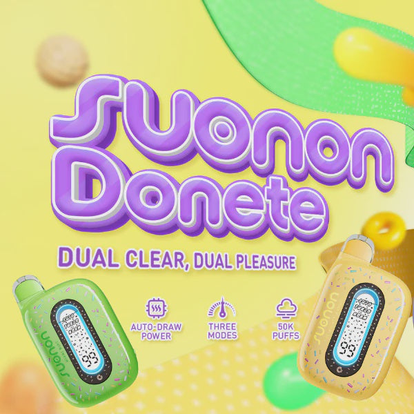 Suonon Donete 50000 Puff Disposable Vape