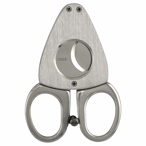 Credo Synchro Double-Blade Cigar Cutter