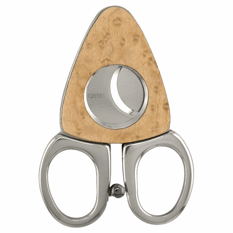 Credo Synchro Double-Blade Cigar Cutter