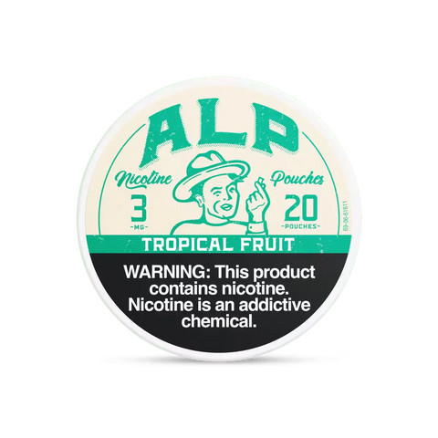 ALP Nicotine Pouches
