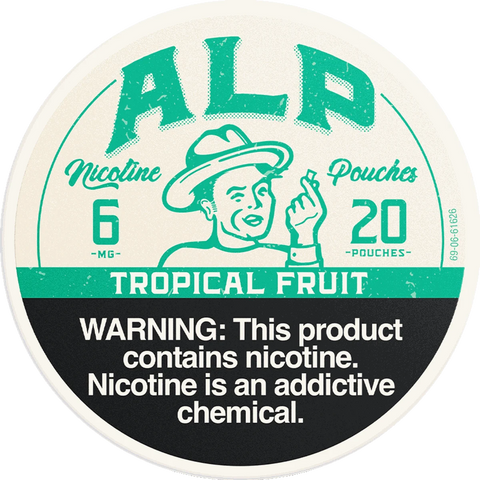 ALP Nicotine Pouches