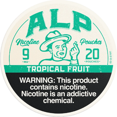 ALP Nicotine Pouches