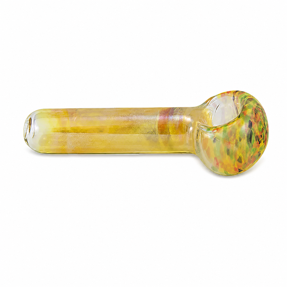 Jelly Fish Glass | Bob's Buddy Fumed Frit Spoon