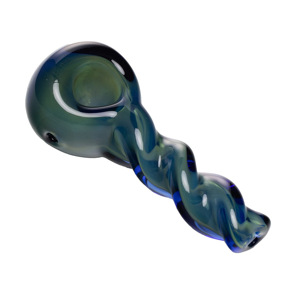 Human Grade | Twist Spoon Pipe Model A