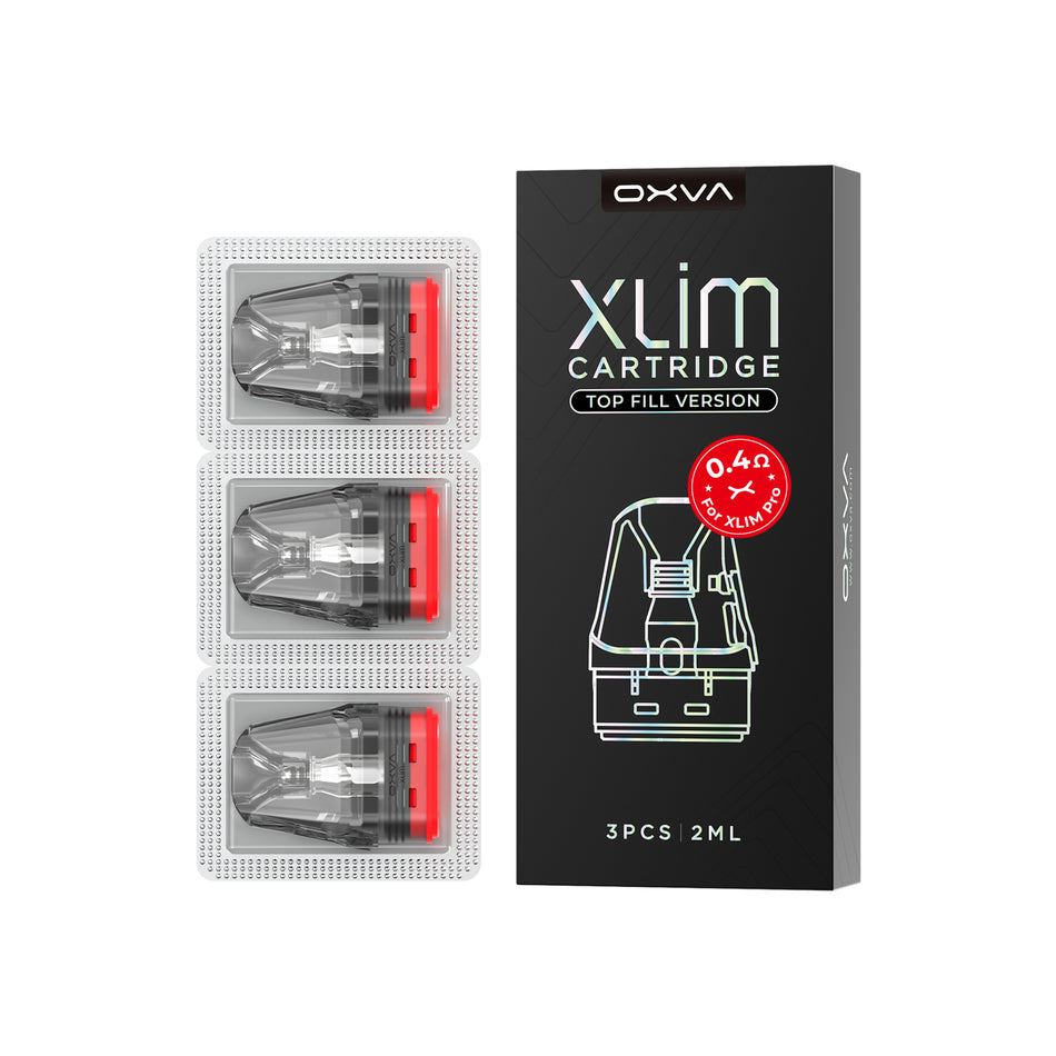 OXVA XLIM Top Fill Pod 3 Pack