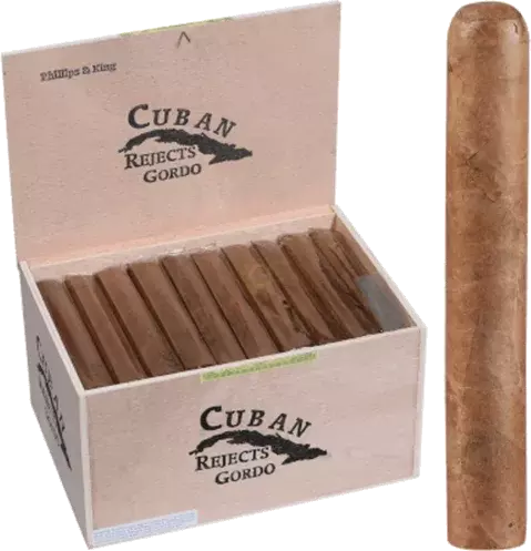 Cuban Rejects Toro Gordo 6x60