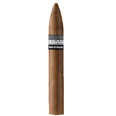 Cuban Rounds Torpedo Natural 6x52 | Wild Leaf Tobacco