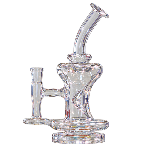 PKG American Glass 9.5" Natural Rig